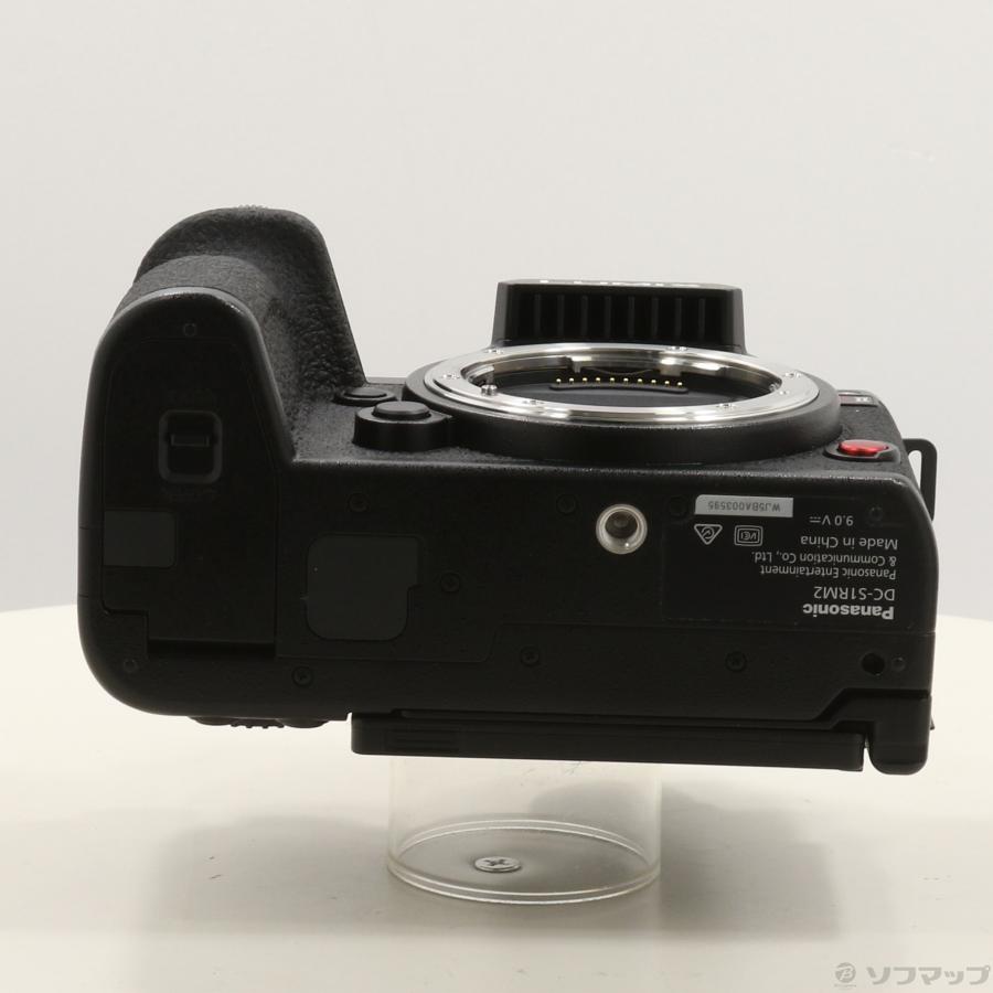 〔中古〕Panasonic(パナソニック)  期間特価対象品 LUMIX S1RII ボディ DC-S1RM2 | Panasonic | 05