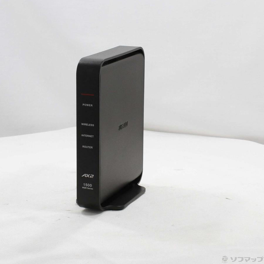 〔中古〕BUFFALO(バッファロー）  WSR-1500AX2L | BUFFALO | 01