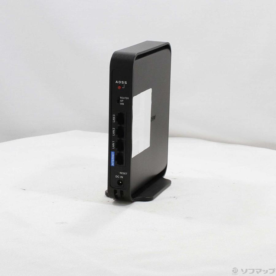 〔中古〕BUFFALO(バッファロー）  WSR-1500AX2L | BUFFALO | 03