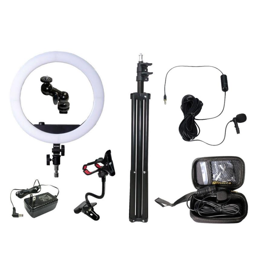 〔中古〕LPL  〔展示品〕 ビューティー動画配信キット VLR-VS3500K | LPL | 01