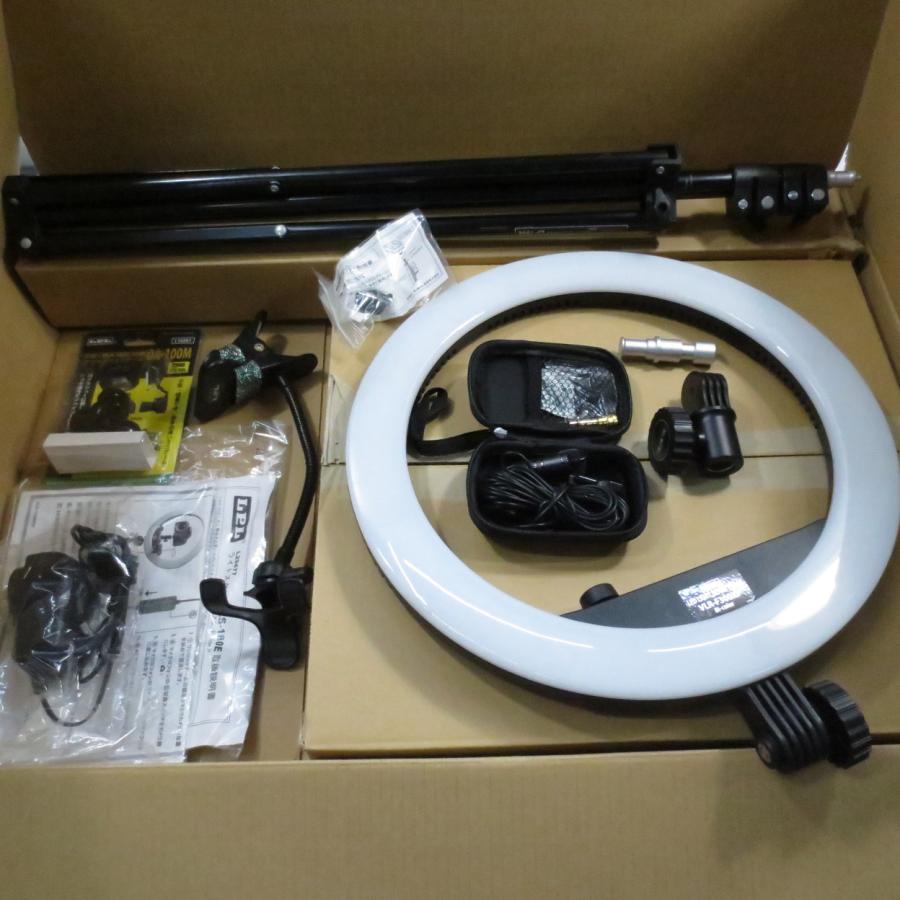 〔中古〕LPL  〔展示品〕 ビューティー動画配信キット VLR-VS3500K | LPL | 02