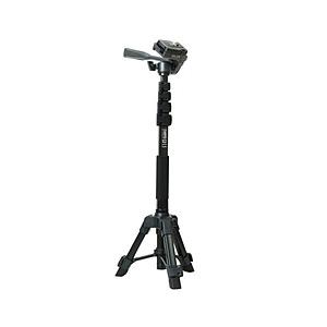 〔中古〕SLIK  〔展示品〕 SLIK スタンドポッドGX-S5 [自立式 ／5段 ／3WAY雲台 ／アルミ] | 