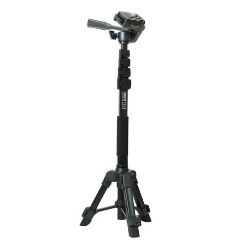 〔中古〕SLIK  〔展示品〕 SLIK スタンドポッドGX-S5 [自立式 ／5段 ／3WAY雲台 ／アルミ] |  | 01
