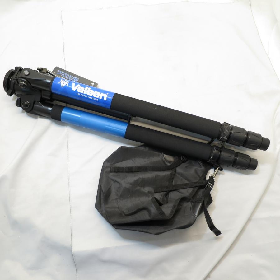 〔中古〕ベルボン  〔展示品〕 Professional Geo N730 | Velbon | 02
