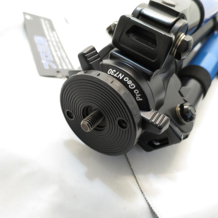 〔中古〕ベルボン  〔展示品〕 Professional Geo N730 | Velbon | 03