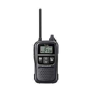 〔中古〕アイコム  〔展示品〕 特定小電力トランシーバー IC-4110D ブラック 1台 | ICOM