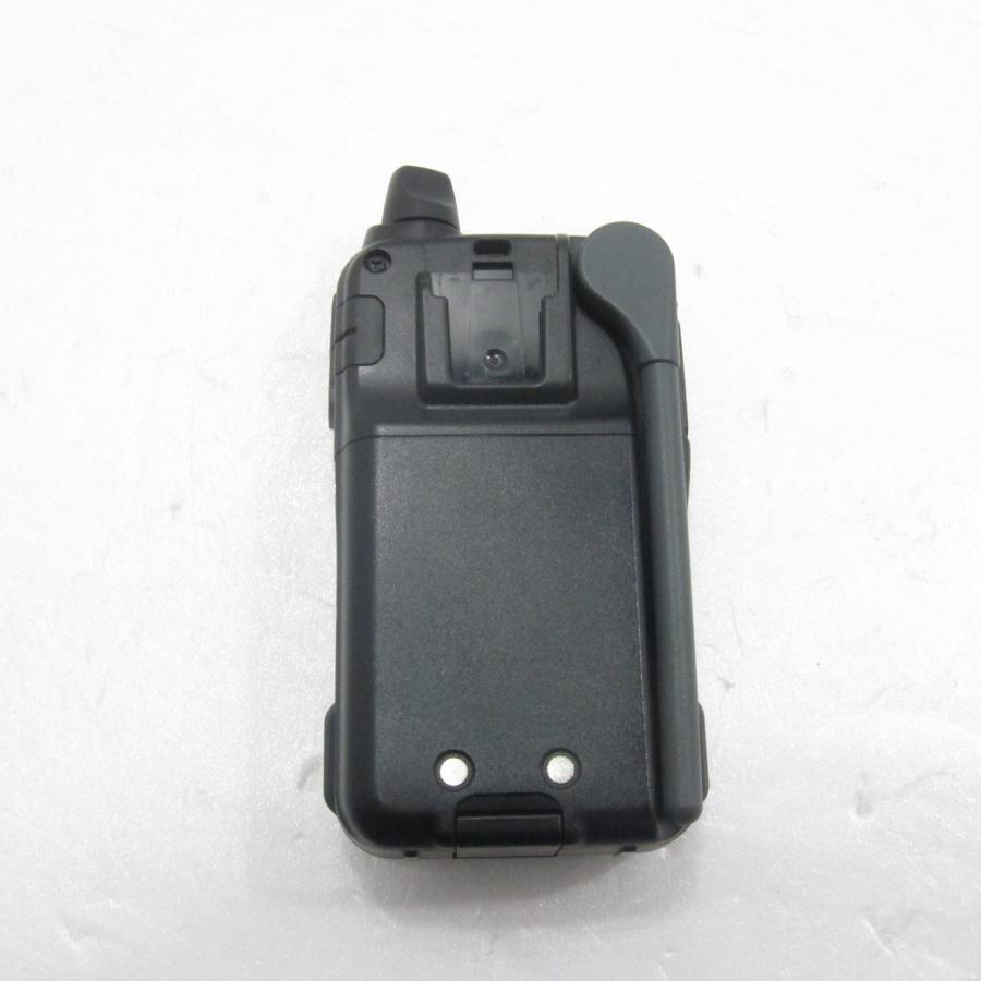 〔中古〕アイコム  〔展示品〕 特定小電力トランシーバー IC-4110D ブラック 1台 | ICOM | 04