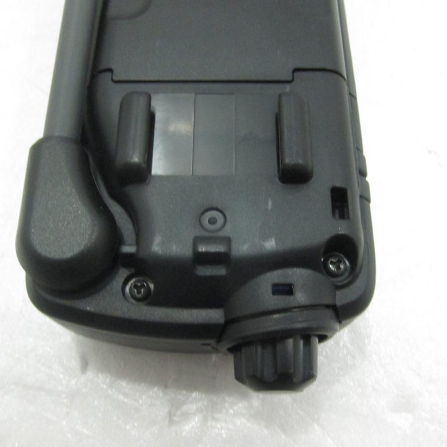〔中古〕KENWOOD(ケンウッド)  〔展示品〕 中継器対応特定小電力トランシーバー UBZ-LS27RB ブラック 1台 |  | 02