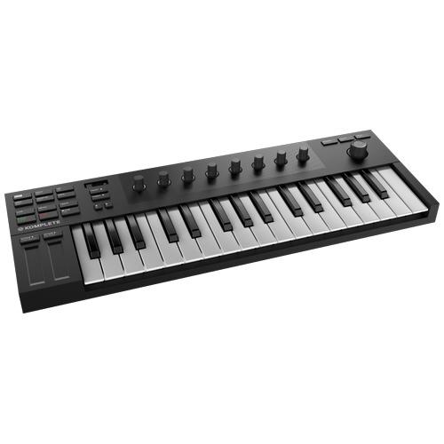 〔中古〕Native Instruments(ネイティブインストゥルメンツ)  〔展示品〕 KOMPLETE KONTROL M32 |  | 01