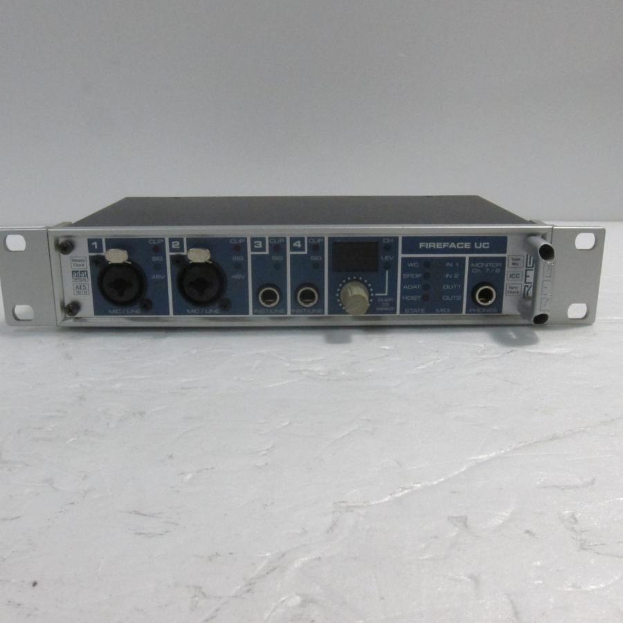 〔中古〕RME(アールエムイー)  〔展示品〕 Fireface UC |  | 02