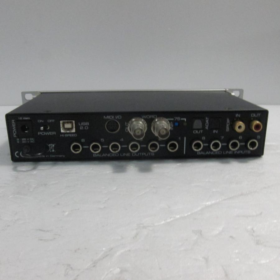 〔中古〕RME(アールエムイー)  〔展示品〕 Fireface UC |  | 03