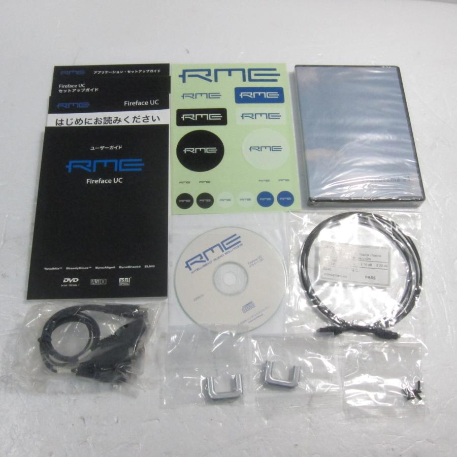 〔中古〕RME(アールエムイー)  〔展示品〕 Fireface UC |  | 04