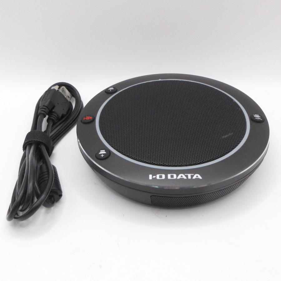 〔中古〕アイオーデータ  〔展示品〕 USBスピーカーフォン | I-O DATA | 01
