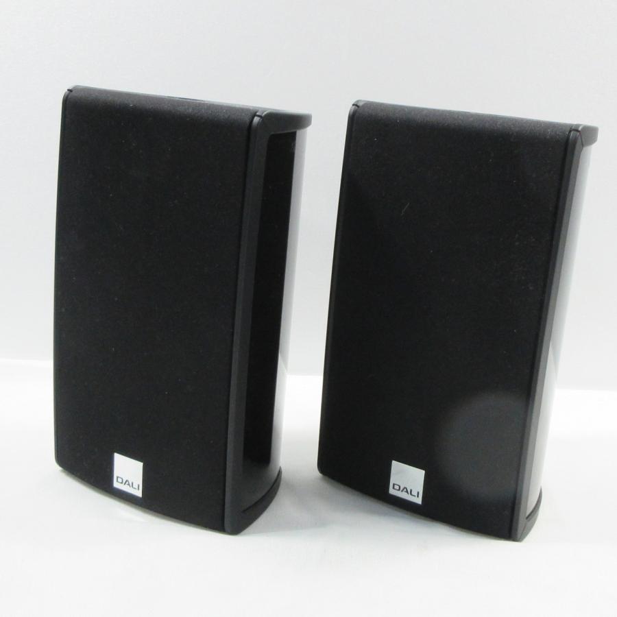 〔中古〕DALI  〔展示品〕 FAZON MIKRO アイアンブラック ペア FAZON／M／IB |  | 01