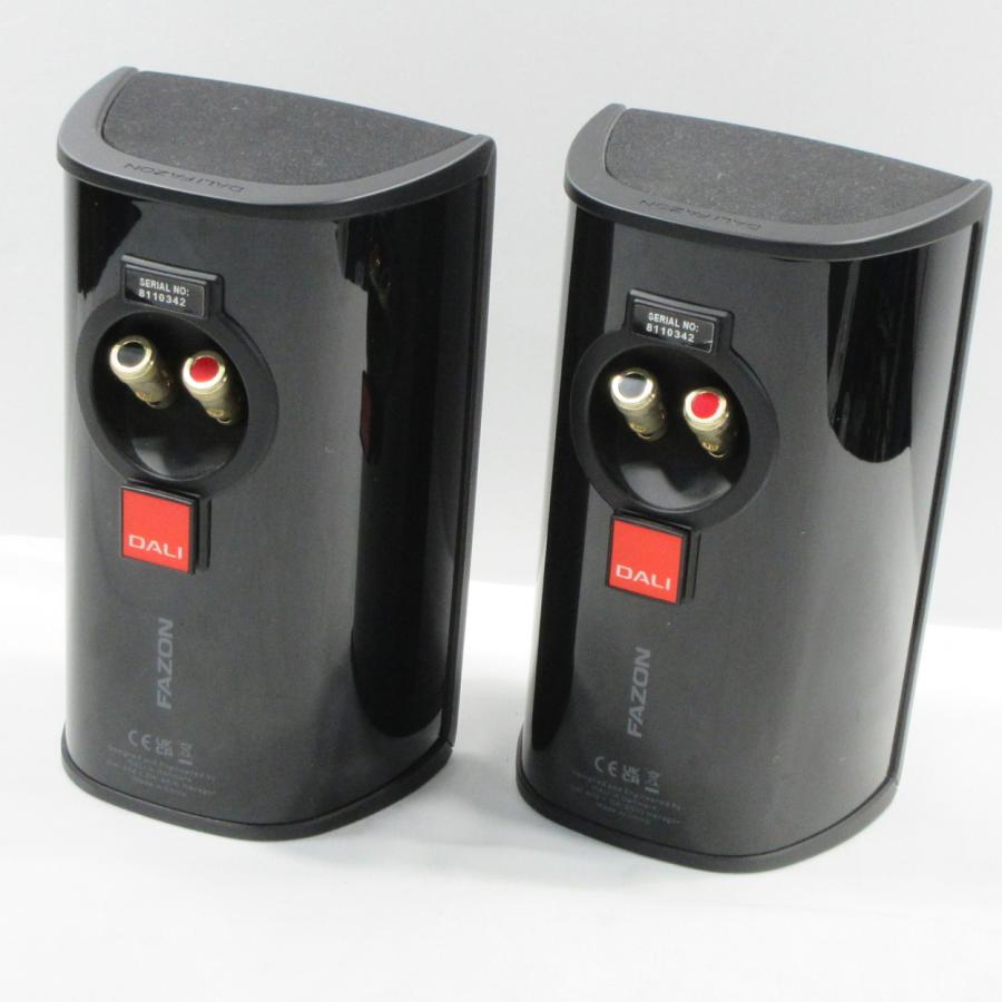 〔中古〕DALI  〔展示品〕 FAZON MIKRO アイアンブラック ペア FAZON／M／IB |  | 02