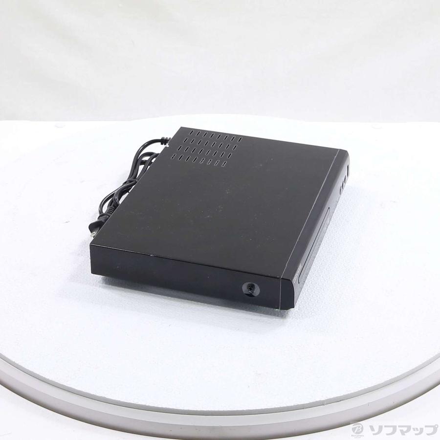 〔中古〕GREEN HOUSE(グリーンハウス)  〔中古品〕 ブルーレイディスクプレーヤー GH-BDP1D-BK | GREEN HOUSE（パソコン） | 04