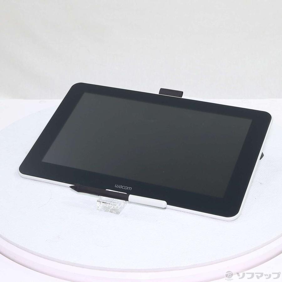 〔中古〕WACOM(ワコム)  Wacom One 13 DTC133W1D | wacom | 01