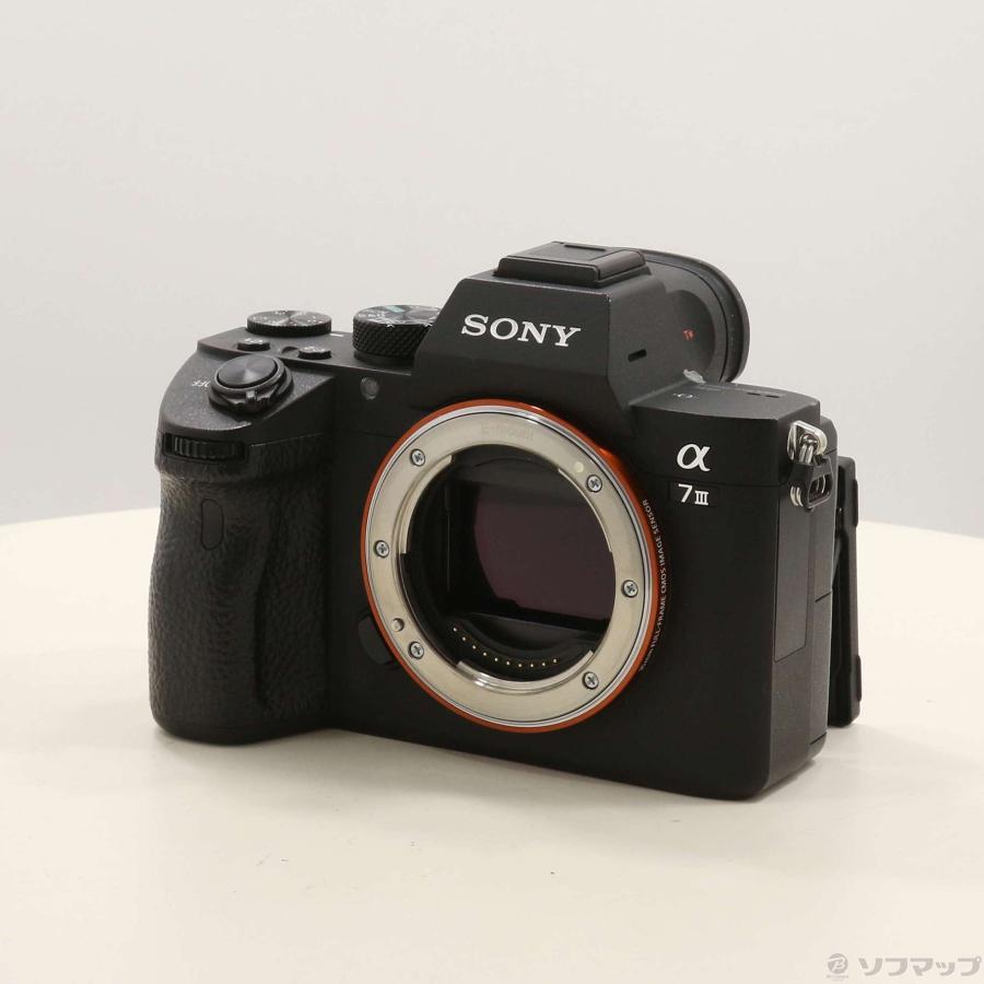 〔中古〕SONY(ソニー)  α7 III ILCE-7M3 ボディ | SONY | 01