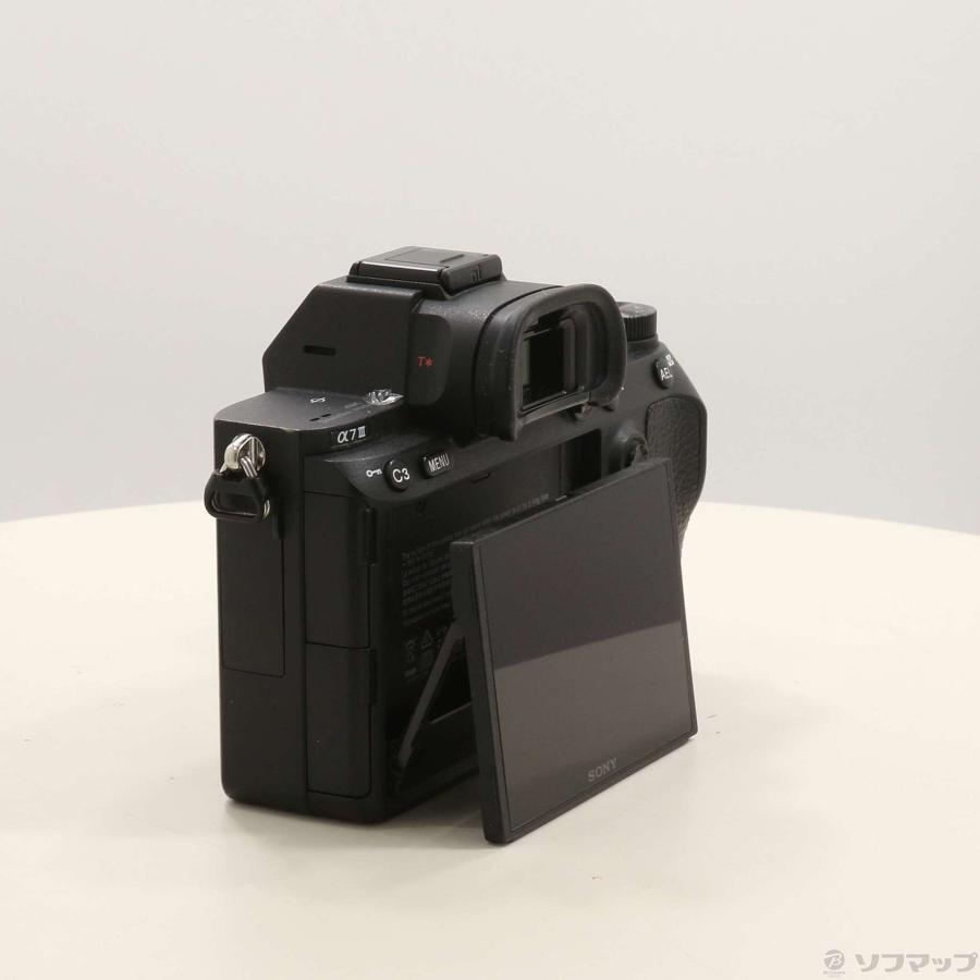 〔中古〕SONY(ソニー)  α7 III ILCE-7M3 ボディ | SONY | 02