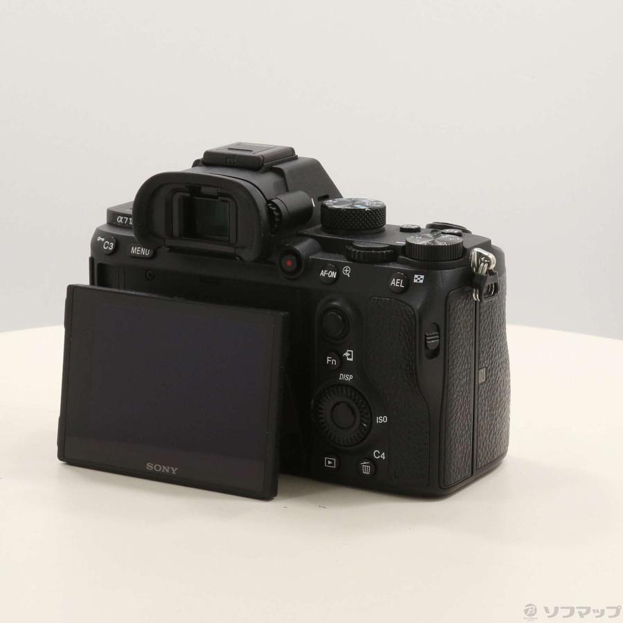 〔中古〕SONY(ソニー)  α7 III ILCE-7M3 ボディ | SONY | 03