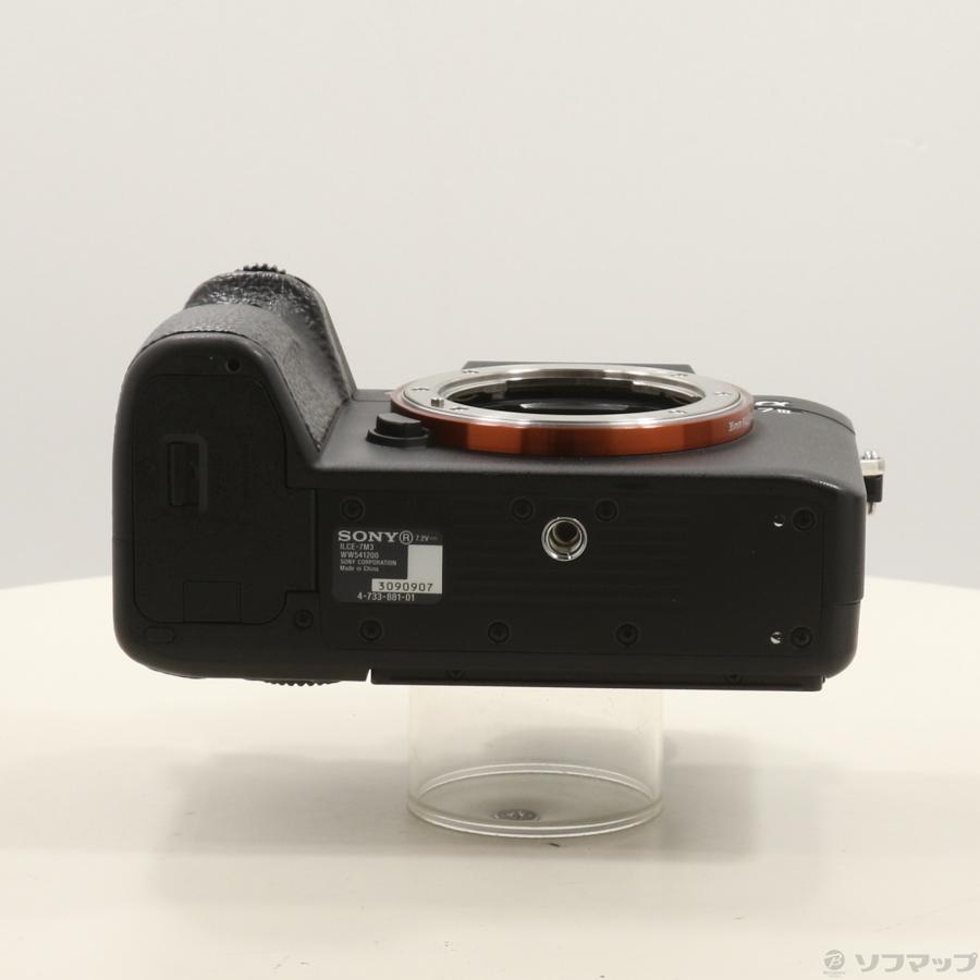 〔中古〕SONY(ソニー)  α7 III ILCE-7M3 ボディ | SONY | 05