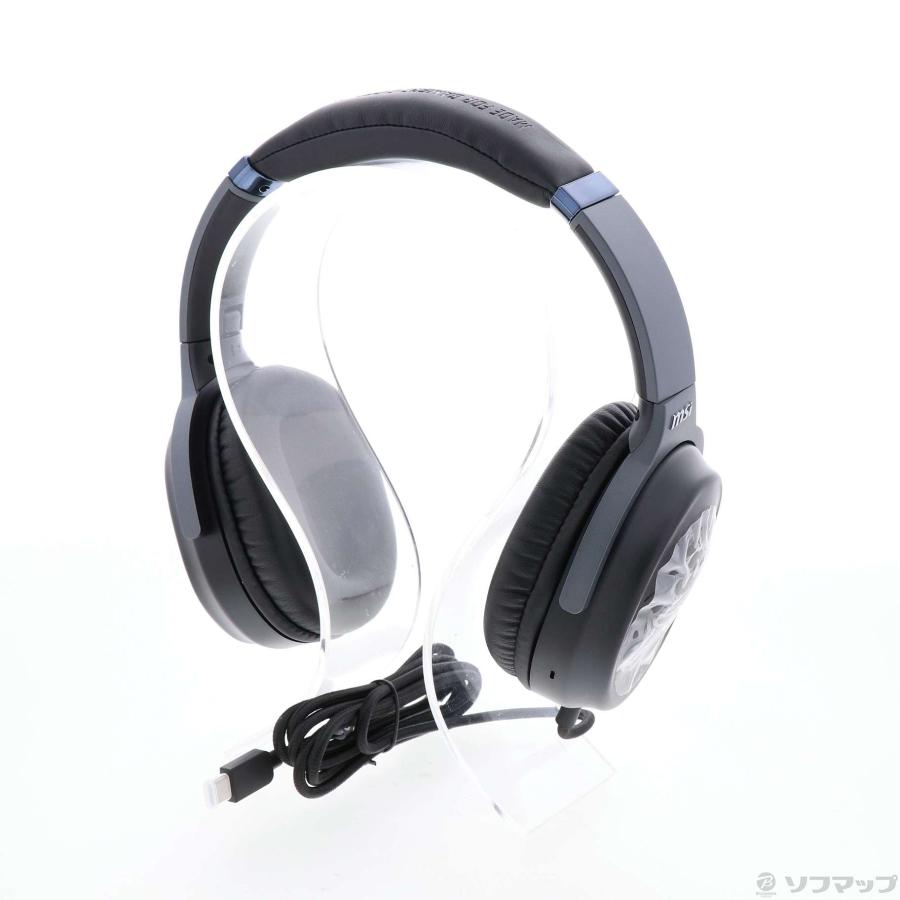 〔中古〕MSI(エムエスアイ) MSI ゲーミングヘッドセット H901 GC | MSI | 03