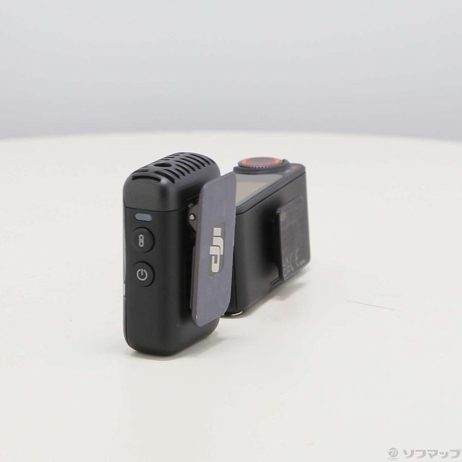 〔中古〕DJI(ディージェイアイ)  DJI Mic 2 (トランスミッター×1 + レシーバー×1) | DJI | 02