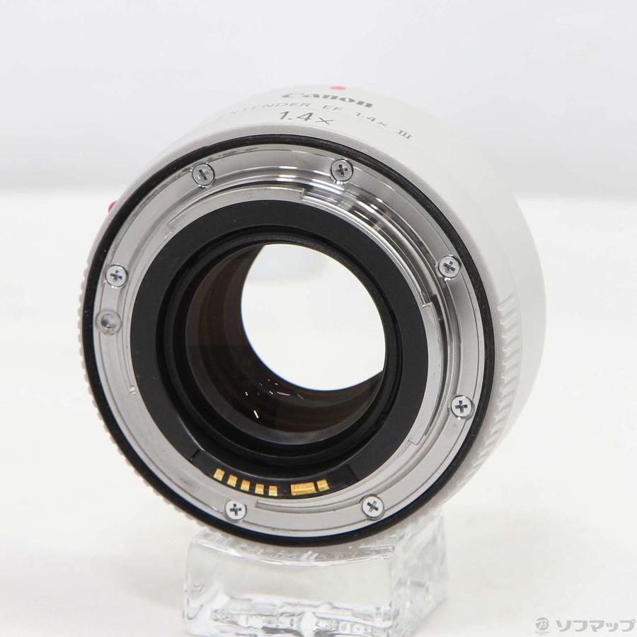 〔中古〕Canon(キヤノン)  Canon EXTENDER EF 1.4xIII | キヤノン | 03