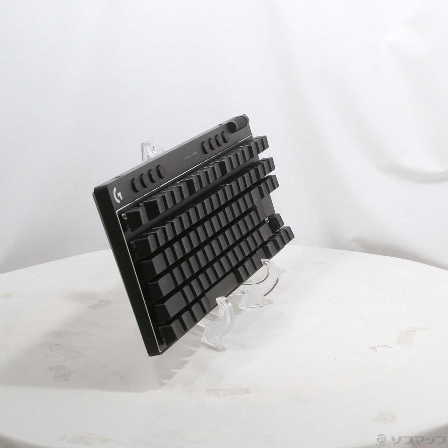 logicool（ロジクール） 〔中古〕 PRO X TKL G-PKB-003WL LNBK