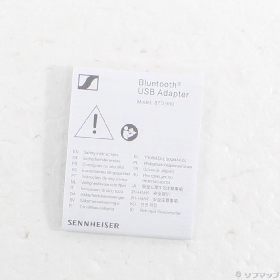 〔中古〕SENNHEISER(ゼンハイザー)  BTD-600 Bluetooth USBアダプター |  | 05