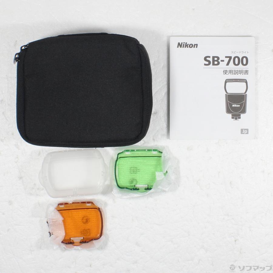 〔中古〕Nikon(ニコン)  SB-700 スピードライト | ニコン | 05