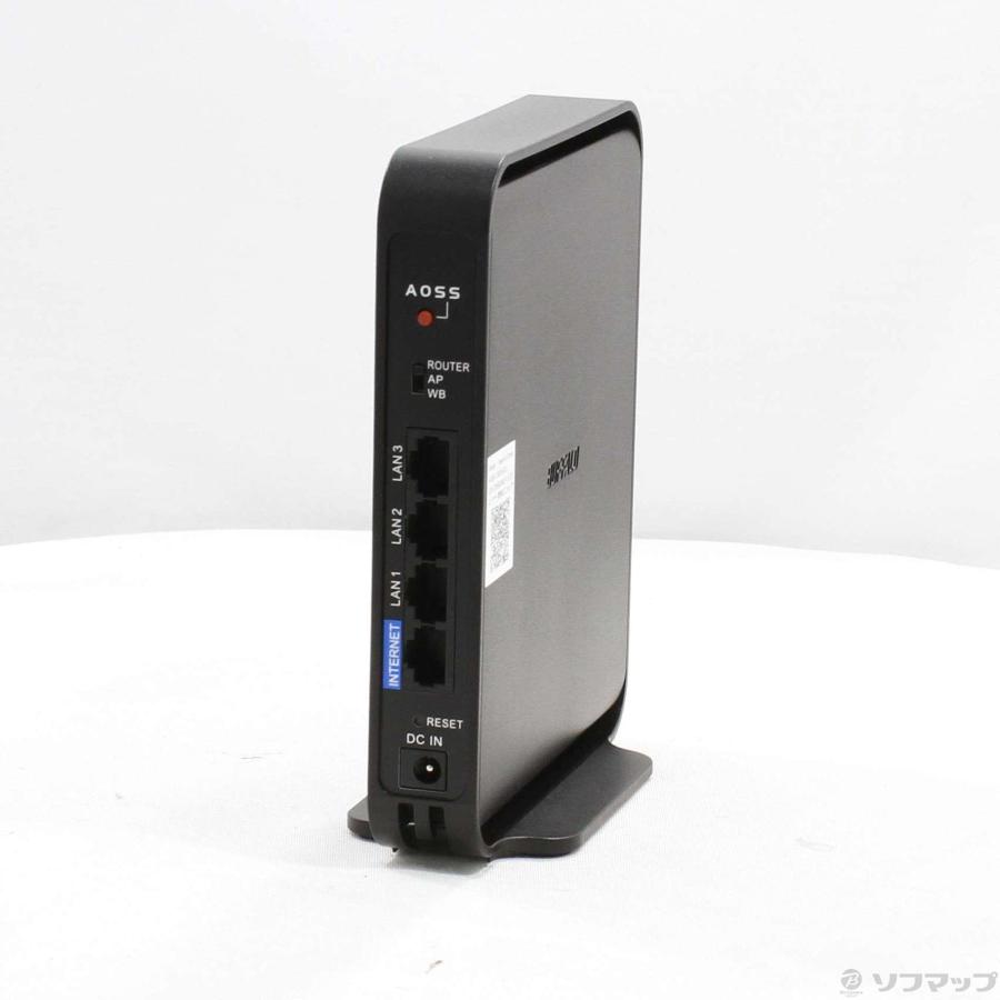〔中古〕BUFFALO(バッファロー）  WSR-1500AX2L | BUFFALO | 03
