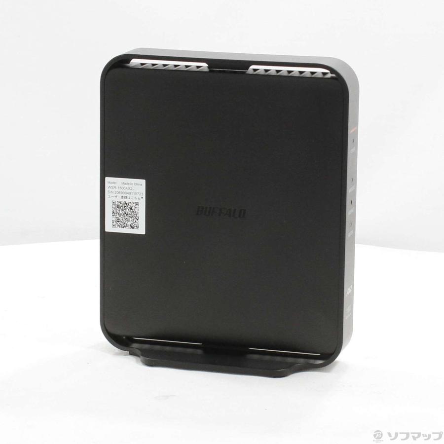 〔中古〕BUFFALO(バッファロー）  WSR-1500AX2L | BUFFALO | 04