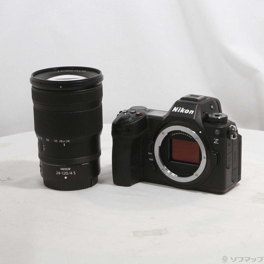 〔中古〕Nikon(ニコン)  Z6III 24-120 レンズキット | ニコン | 01
