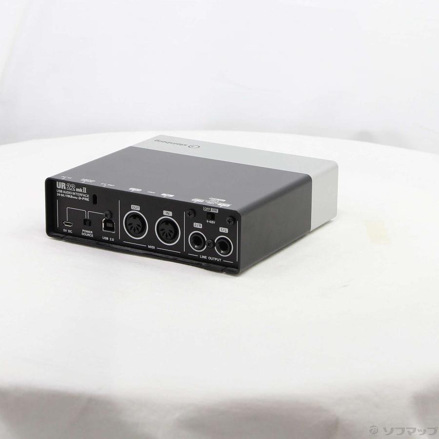 〔中古〕STEINBERG  UR22mkII |  | 03