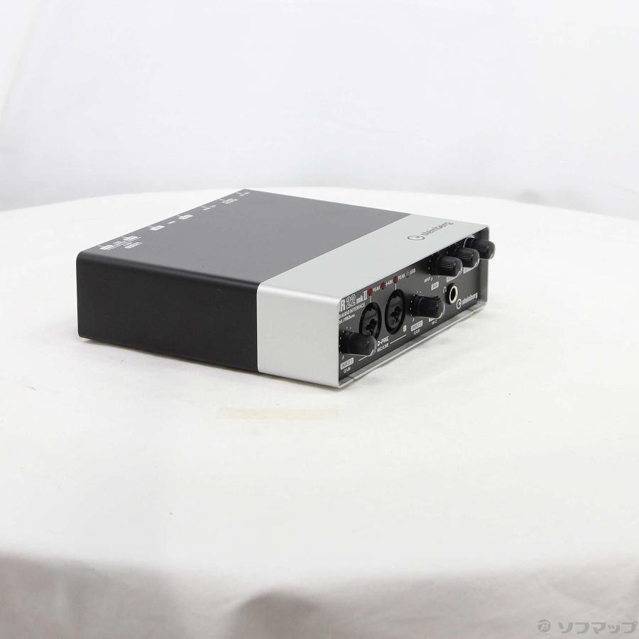 〔中古〕STEINBERG  UR22mkII |  | 04