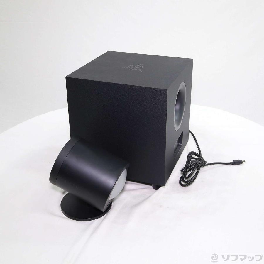 〔中古〕RAZER(レイザー)  RZ05-04740100-R3A1 ゲーミングスピーカー | Razer | 02