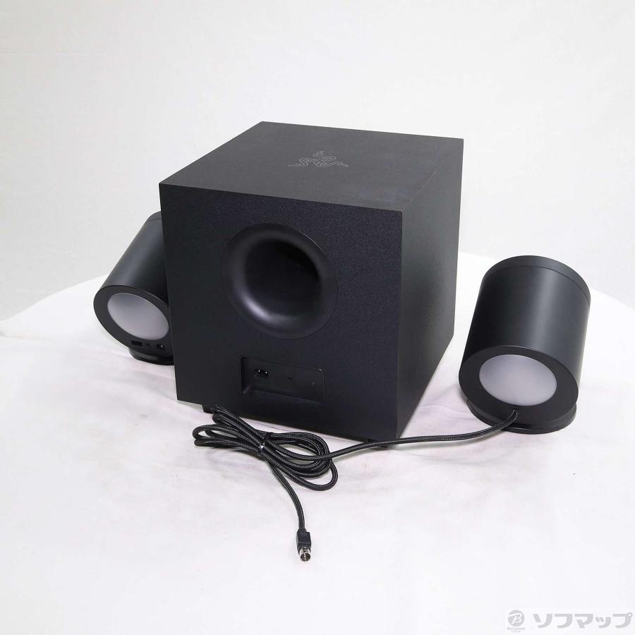 〔中古〕RAZER(レイザー)  RZ05-04740100-R3A1 ゲーミングスピーカー | Razer | 03