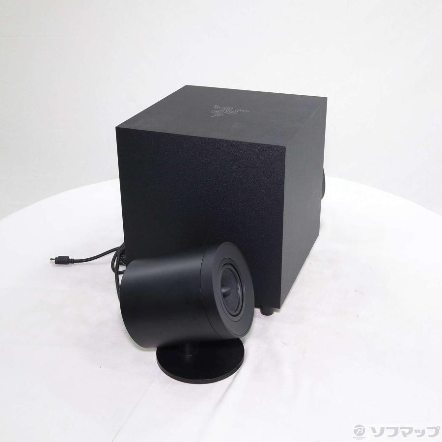 〔中古〕RAZER(レイザー)  RZ05-04740100-R3A1 ゲーミングスピーカー | Razer | 04
