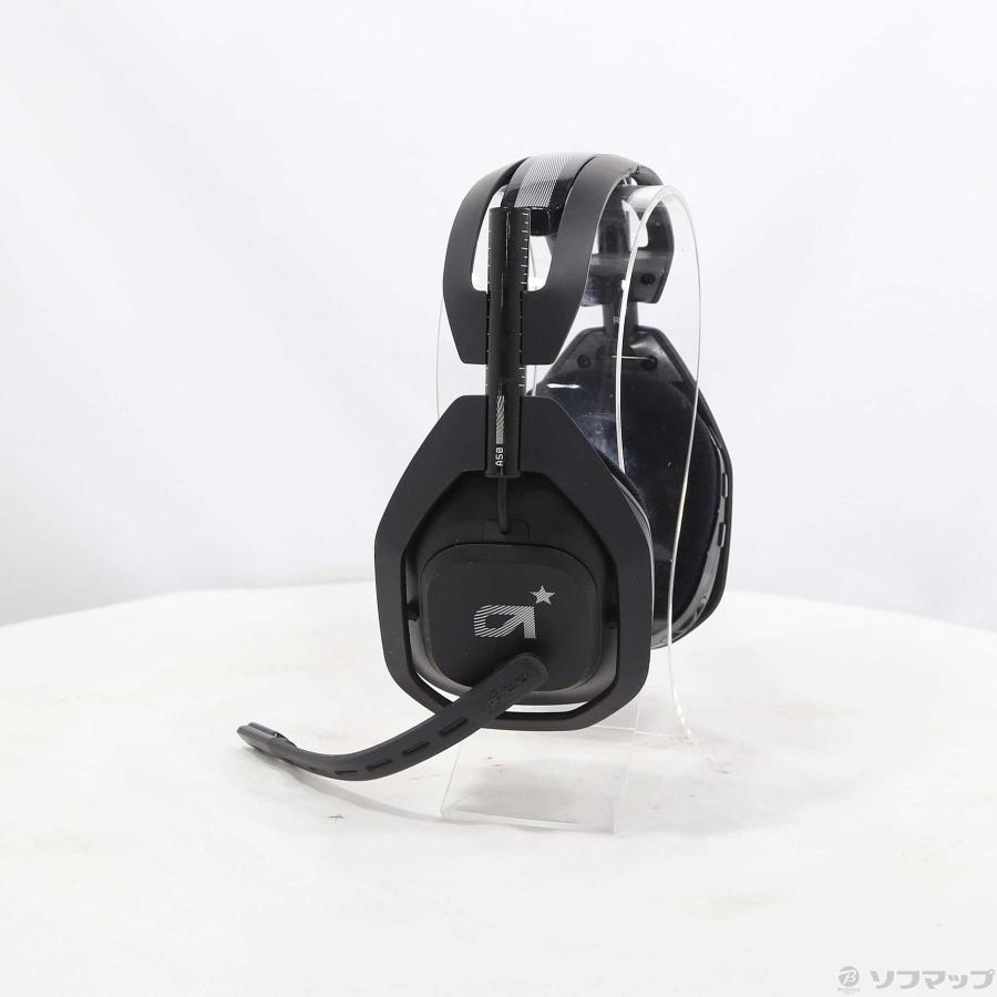 〔中古〕logicool(ロジクール)  ASTRO A50ワイヤレスゲーミングヘッドセット + ベースステーション A50WL-002 | logicool | 02