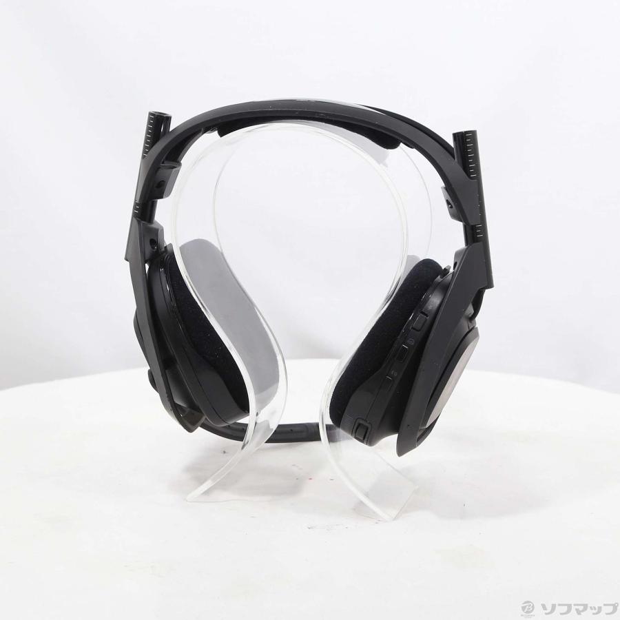〔中古〕logicool(ロジクール)  ASTRO A50ワイヤレスゲーミングヘッドセット + ベースステーション A50WL-002 | logicool | 03