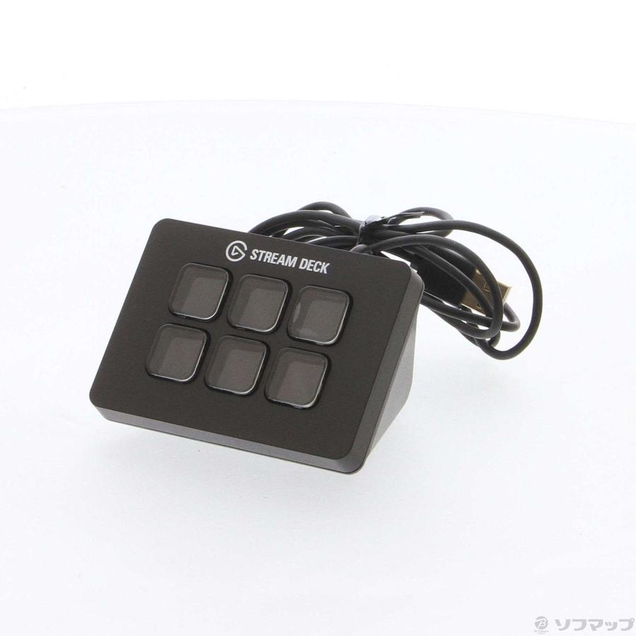 〔中古〕ELGATO  Elgato Stream Deck Mini |  | 01