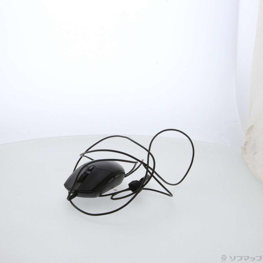 〔中古〕logicool(ロジクール)  Logicool G PRO HERO ゲーミングマウス G-PPD-001T | logicool | 01
