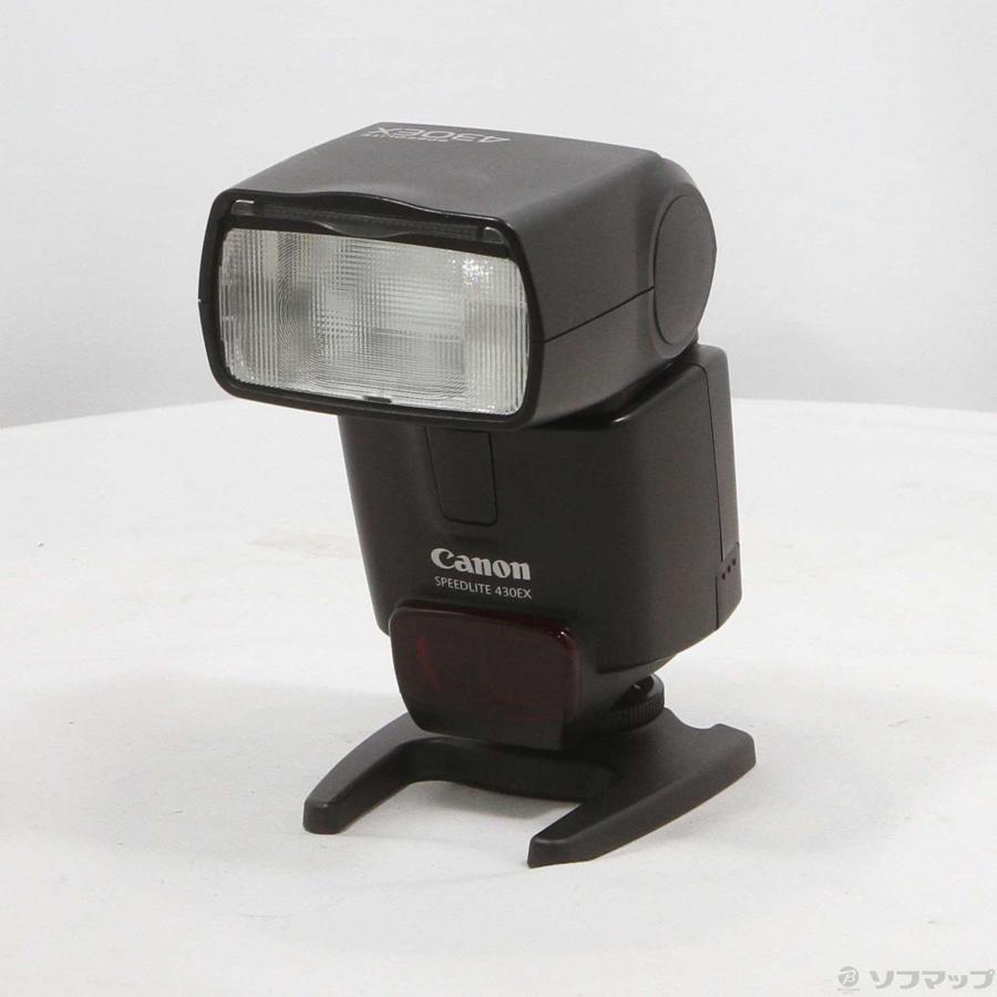 〔中古〕Canon(キヤノン)  スピードライト 430EX | キヤノン | 01