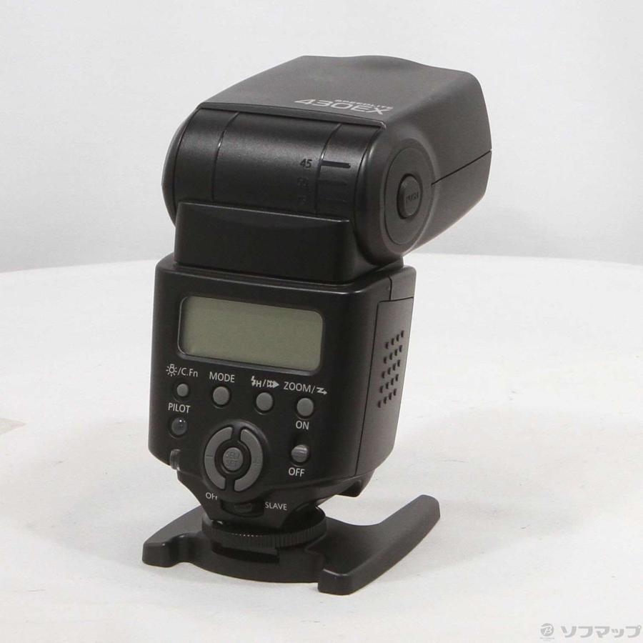 〔中古〕Canon(キヤノン)  スピードライト 430EX | キヤノン | 03
