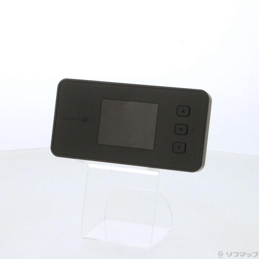 〔中古〕NEC(エヌイーシー)  Speed Wi-Fi 5G X11 NAR01 チタニウムグレー au SIMフリー |  | 01