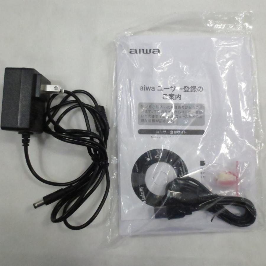〔中古〕aiwa(アイワ)  〔展示品〕 aiwa audio 不明 JA3-RPL0001 |  | 05