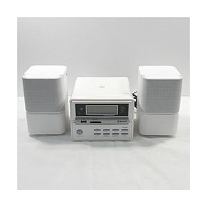 〔中古〕aiwa(アイワ)  〔展示品〕 XR-BU30W ホワイト | 