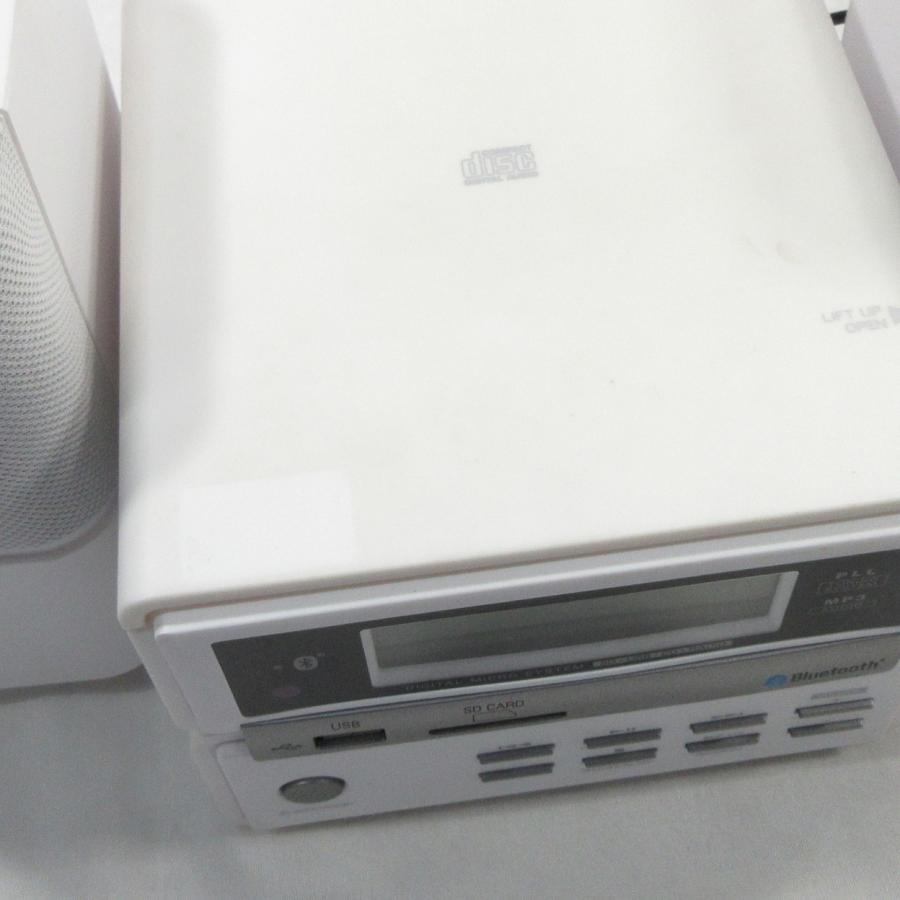 〔中古〕aiwa(アイワ)  〔展示品〕 XR-BU30W ホワイト |  | 02
