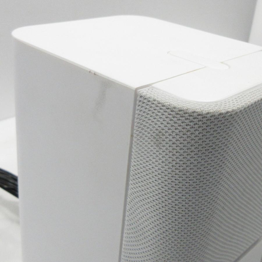 〔中古〕aiwa(アイワ)  〔展示品〕 XR-BU30W ホワイト |  | 03
